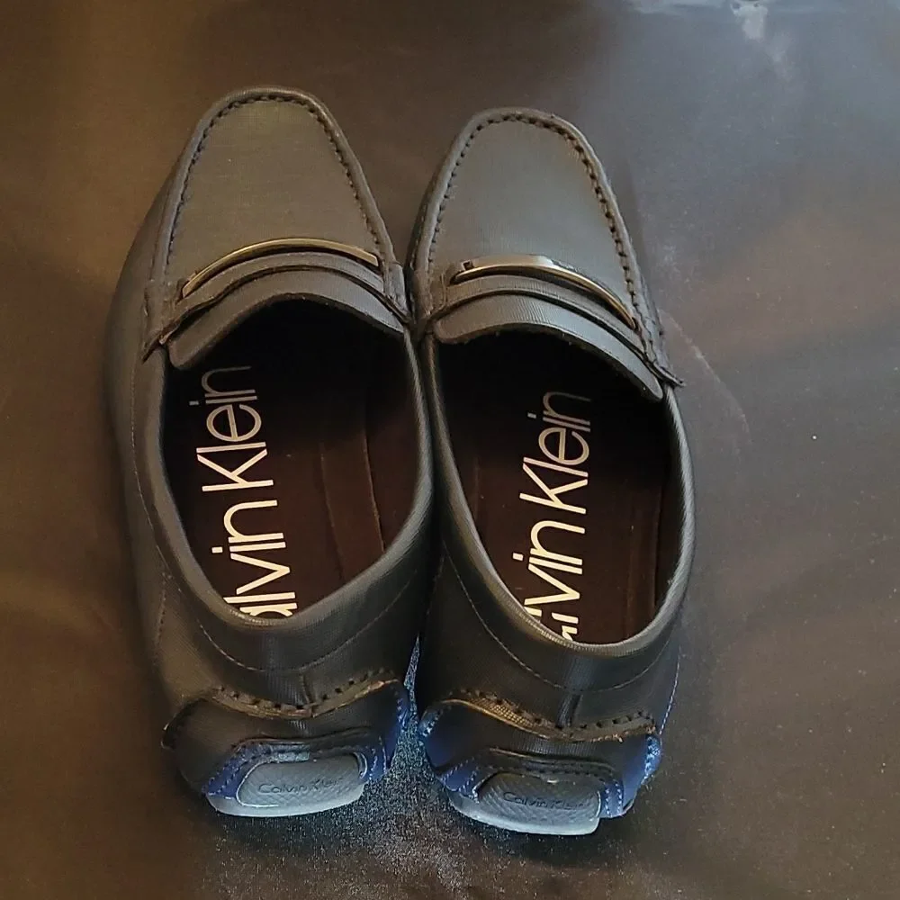 CALVIN KLEIN MASCULINO MEN'S LOAFERS SHOE